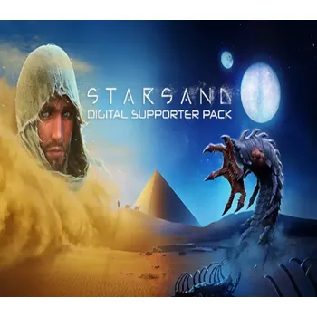 Počítačová hra Starsand - Digital Supporter Pack DLC