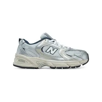 Dámská obuv Sneakersy New Balance GR530KA Stříbrná 38