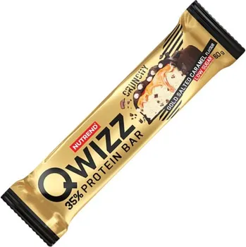 Nutrend Qwizz Protein Bar 60 g, čokoláda-kokos