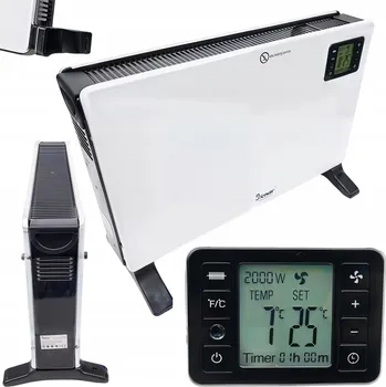 Topidlo ONDRAGON OD9092 2000W