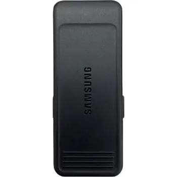 Náhradní kryt pro mobilní telefon ET-BG715CBE Samsung Belt Clip pro Samsung Galaxy Xcover 6 Pro Black