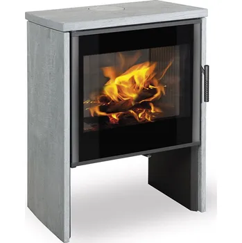 Krbová kamna Romotop Riano G kámen