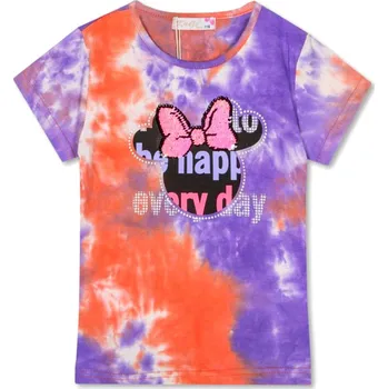 Dívčí oblečení Dětské tričko Minnie vel.134