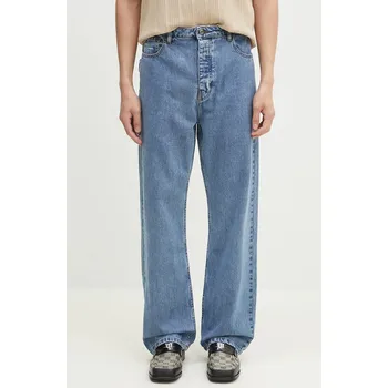 Dámské džíny Džíny Filling Pieces Denim 76120769975 modrá 55X, vel. XL