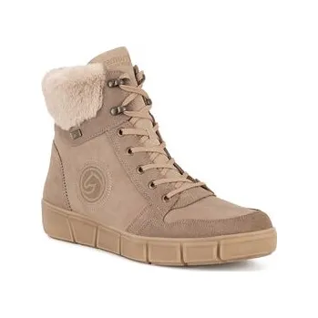 Dámské kozačky Kotníková obuv Remonte D1T74-20 Hnědá 42