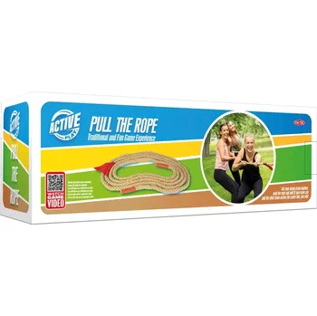 Tactic Active Play přetahovací lano 6 m pro venkovní hry