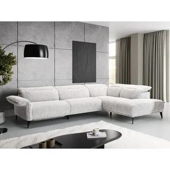 Sedací souprava Rohová sedací souprava s elektrickou funkcí relax AVANTI LUX Pravý roh