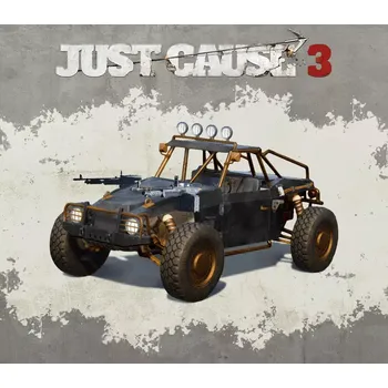 Počítačová hra Just Cause 3 - Combat Buggy DLC