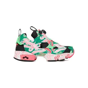 Pánské tenisky Sneakersy Reebok EO-INSTAPUMP FURY 94 100239571 Zelená 37_1_2