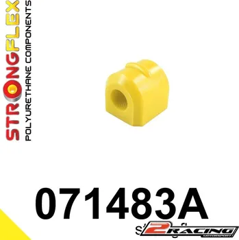 Silentblok nápravy Stabilizátor silentblok Sport 071483A (Stabilizátor polyuretanové tvrdé tuningové lůžko silentblok Sport)