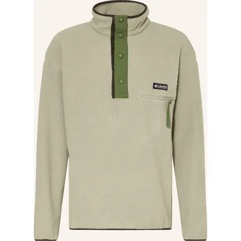 Pánský svetr Columbia Pánský Fleecový Svetr Troyer Helvetia™ Ii, krémová /...