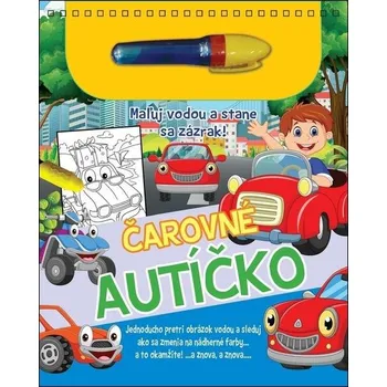 Čarovné autíčko