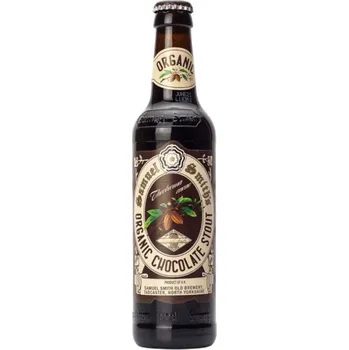 Pivo Samuel Smith Chocolate Stout 0,355l 5%