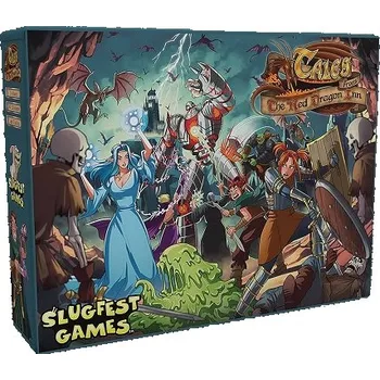 Desková hra Tales from the Red Dragon Inn