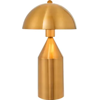 Lampička Endon 90522 - Stolní lampa NOVA 1xE27/60W/230V mosaz