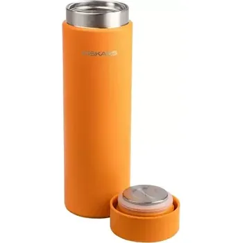 Termoska Fiskars 1078698 On-the-Go termoska 0.5L oranžová (1078698)