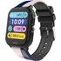 Chytré hodinky Carneo Tik Tok HR Plus 2nd Gen, Boy Black/Elegant Band/Black