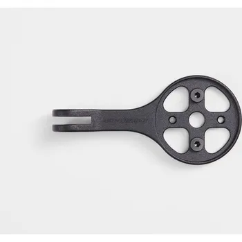 Tachometr Díl pro cyklopočítače, Bontrager Pro Blendr Arm, černá