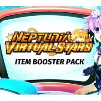Počítačová hra Neptunia Virtual Stars - Item Booster Pack DLC