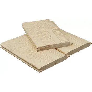 Obklad Ráj dřeva Jacer Palubky 19/121/5000 A/B klasik smrk DDL Palubky - Obkladové a podlahové