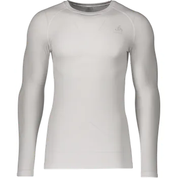Triko s dlouhým rukávem Odlo Performance Warm Underwear Shirt 197462-10000 Velikost S