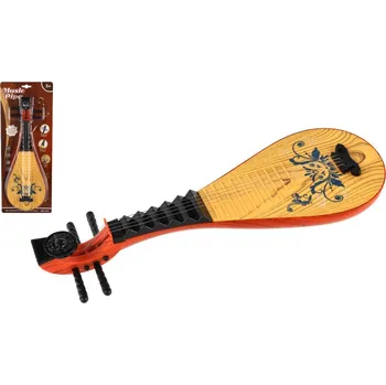 Hudební nástroj pro děti Mandolína 34cm