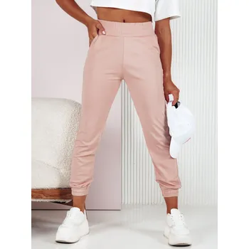 Dámské tepláky FASHIONCORE růžové DStreet růžová 2949151