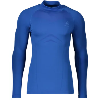 Triko s dlouhým rukávem Odlo Performance Fundamentals Light Turtle Neck Underwear Shirt 197452-27900 Velikost M