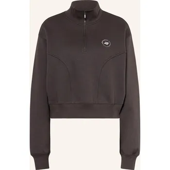 Dámská mikina Röhnisch Dámská Mikina Troyer Soft Sweat, černá, 38