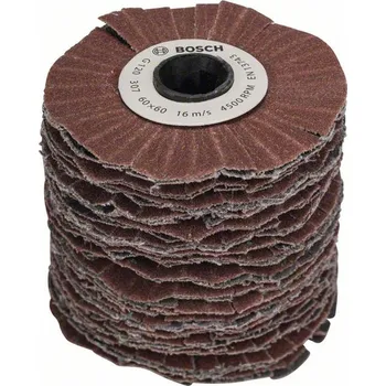 Dílna BOSCH Brusný váleček (flexibilní) 120, 60mm 1600A00153 free_store_pickup