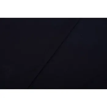 Teplákovina French Terry v tmavě modré barvě 02775/008