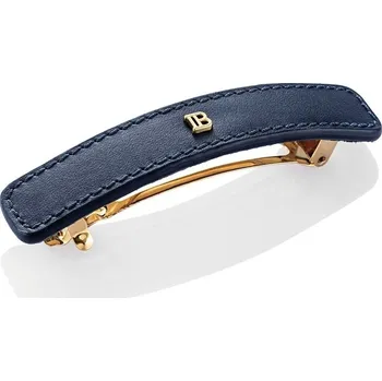 Oblečení a móda Balmain Leather Barrette Limited Edition 2025/26 Cosmic Sapphire