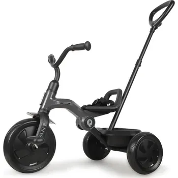 Dětská tříkolka QPlay - QPlay - Dětská tříkolka ANT PLUS šedá