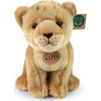 plyšák plyšová lvice 25 cm eco friendly od Rappa