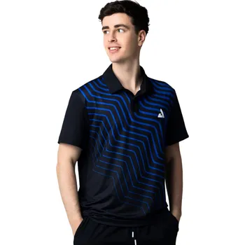 Pánské tričko Pánské tričko Joola Polo Team 25 Azure Blue S