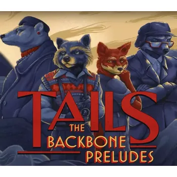 Počítačová hra Tails Noir: Preludes