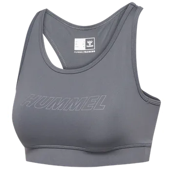Souprava dámského spodního prádla Podprsenka Hummel hmlTE FUNDAMENTAL SPORTS BRA 223848-2864 Velikost S