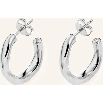 Náušnice Ariane Ernst Kreoly Floating Earrings Ze Stříbra Ryzosti 925,...