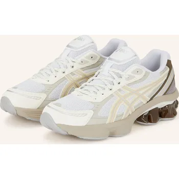 Dámská móda Asics Sneakersy Gel-Kinetic Fluent, bílá / krémová / khaki