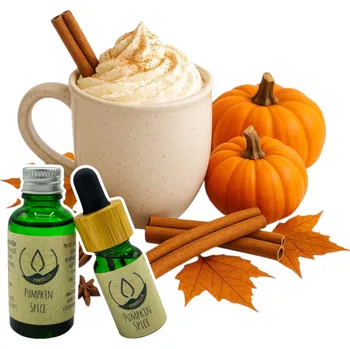 Pumpkin Spice 10 ml (s kapátkem)