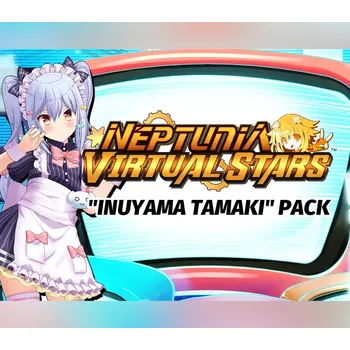 Počítačová hra Neptunia Virtual Stars - Inuyama Tamaki Pack DLC