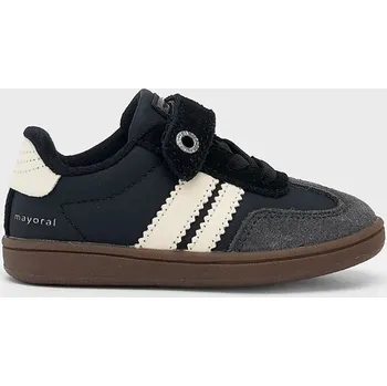 Chlapecké tenisky Dětské tenisky Mayoral 42611.75D.Baby.9BYA černá 99X, EUR 25