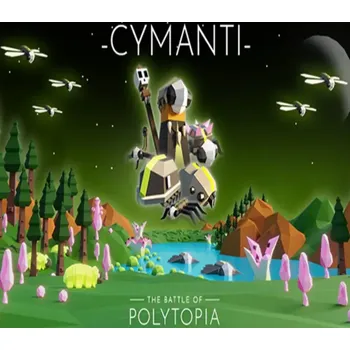 Počítačová hra The Battle of Polytopia - Cymanti Tribe DLC