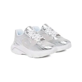 Dámská móda Sneakersy Guess FLFMRZ ELE12 Stříbrná 37