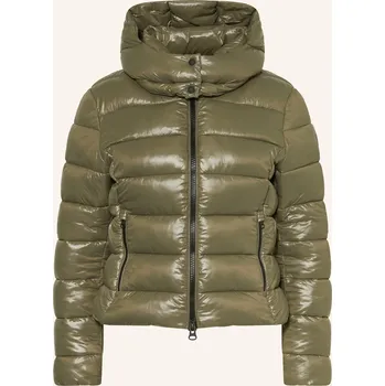 Save The Duck Dámská Prošívaná Bunda Cosmary S Odnímatelnou...