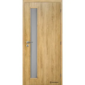 Interiérové dveře DOORNITE Vertika 80 cm pravá dub corbridge