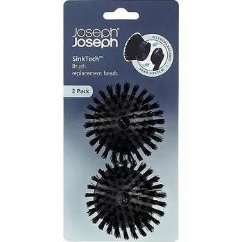 Kartáč na nádobí JOSEPH JOSEPH SinkTech náhradní hlavice 6500001, 2 ks