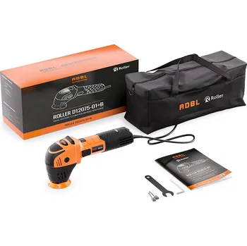 ADBL Leštička Roller DA12075-01 + taška