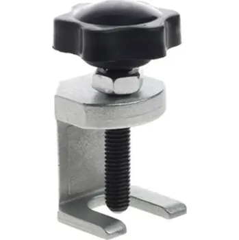 Pomůcka pro obuv a oblečení Stahovák ramene stěrače čelního skla 6x3,2x3,2 cm Kov + Plast Odolný a praktický auto nástroj pro opravu a demontáž stěračů