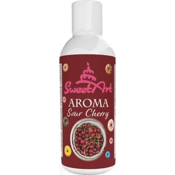 SweetArt gelové aroma do potravin Višeň (200 g) BARG20_S01